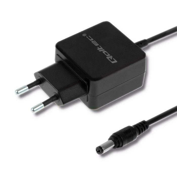 QOLTEC 51557 Qoltec Universalus maitinimo adapteris 15W 7 priedai + maitinimo laidas