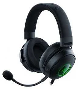 Razer Kraken V3 X žaidimų ausinės su laidu, USB Type-A Juodos