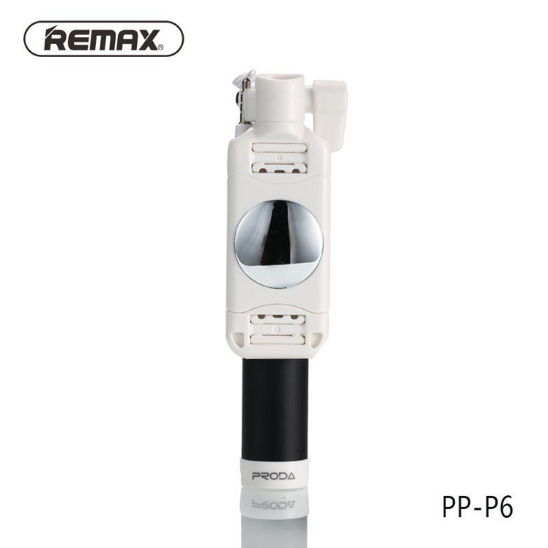 Asmenukių lazda Remax PRODA MINI P6 Juodas