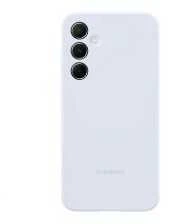 PA556TLEGWW Silikoninis dėklas, skirtas Samsung Galaxy A55 Light Mėlyna (Light Mėlyna)