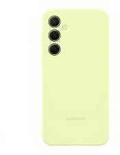 PA556TMEGWW silikoninis dėklas, skirtas Samsung Galaxy A55 Lime (Lime)