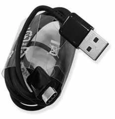 112803 EP-DW700CBE Samsung USB-C duomenų kabelis 1.5m juodos spalvos (Bulk)