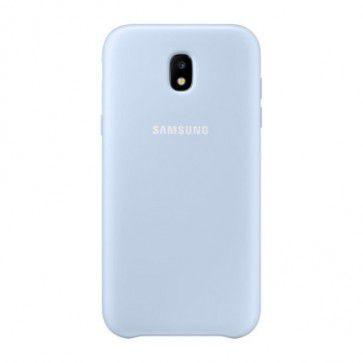 Samsung Galaxy J3 (2017) dviejų sluoksnių dėklas (Mėlynas) PJ330CLEG 