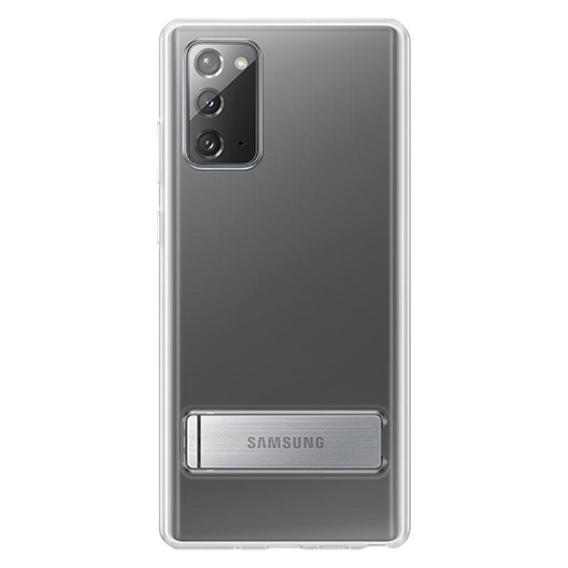 Samsung EF-JN980CTEGEU mobiliojo telefono dėklas 17 cm (6.7") Permatomas