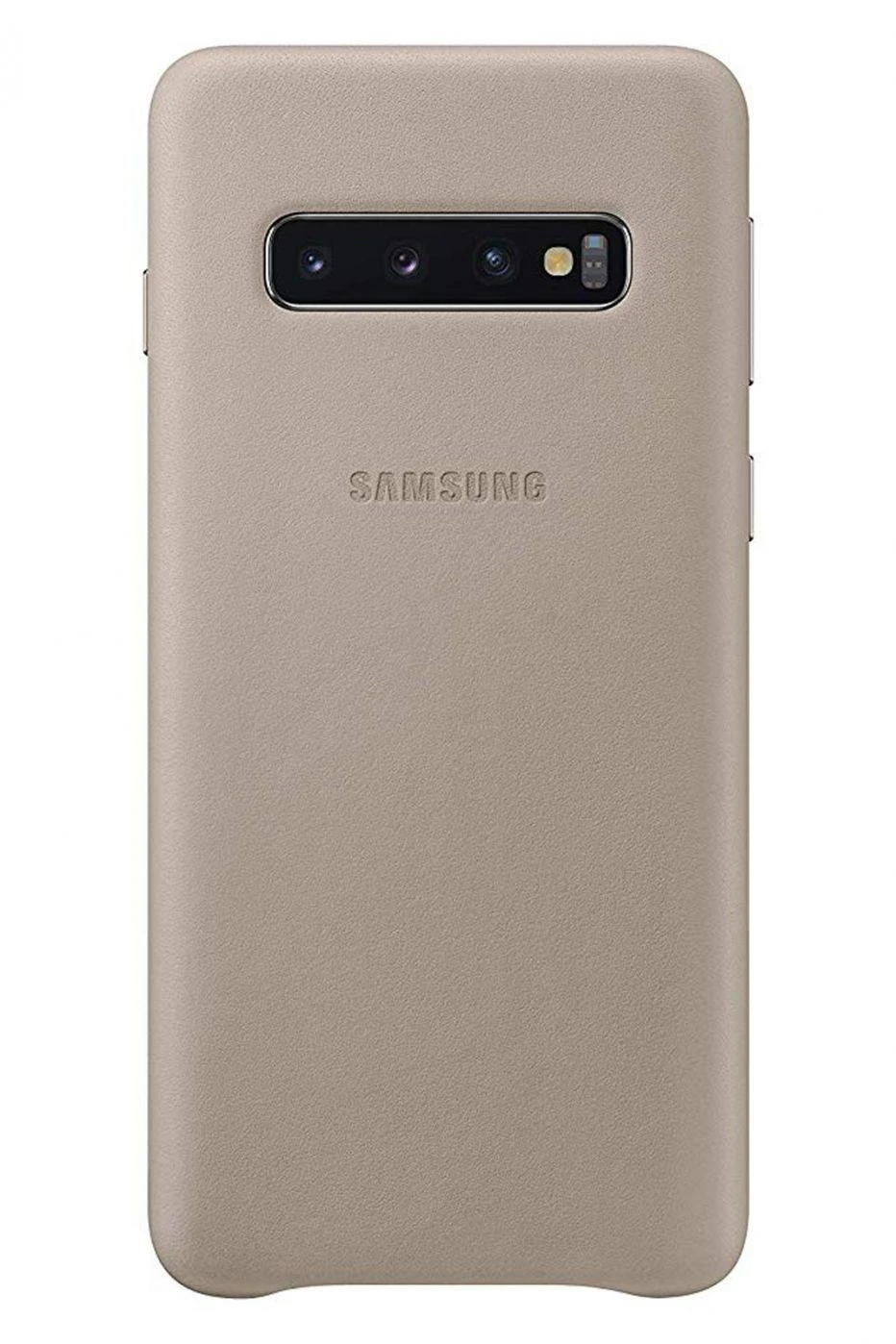 Samsung VG975LJE odinis dėklas skirtas Galaxy S10+ (Pilkas)