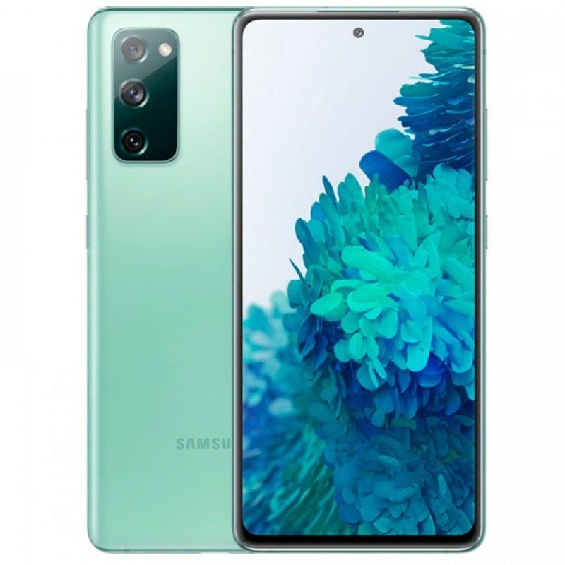 Samsung Galaxy S20 FE G780G, 128GB+6GB RAM, Debesų žalsva | Varle.lt