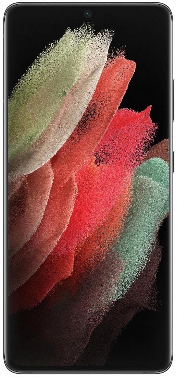 Samsung Galaxy S21 Ultra (G998B) 128GB DS Juodas (Juodas) | Varle.lt