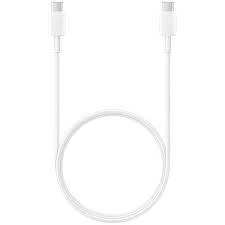 Reach Samsung DA705BBE įkrovimo kabelis Type-C į Type-C, 1 m (Baltas)