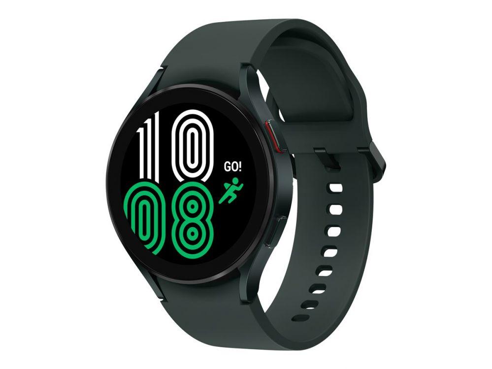 Išmanusis laikrodis Samsung Galaxy Watch 4, 44 mm (SM-R870NZGAEUD), žalias (Žalias)