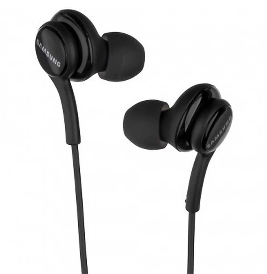 Ausinės Samsung EO-IA500 In-Ear 3,5mm, Juodos