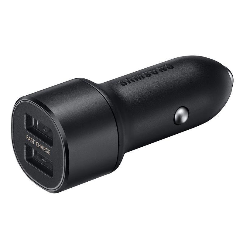 Samsung L1100NBE Automobilinis įkroviklis 15W (Juodas)