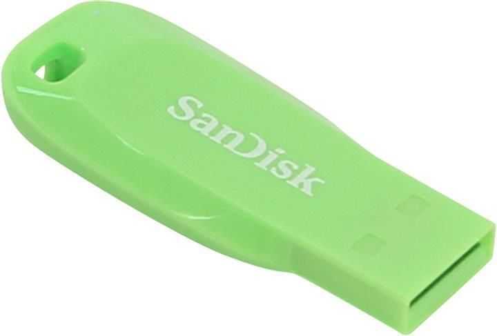 USB laikmena Sandisk Cruzer Blade 16GB