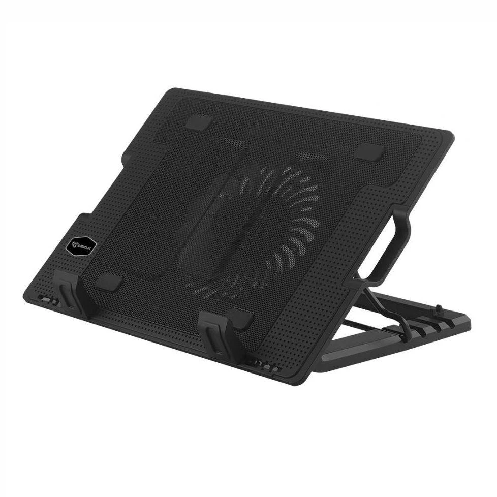 Sbox Technology Sbox CP-12 kompiuteriams aušinimo stovas skirtas 17.3