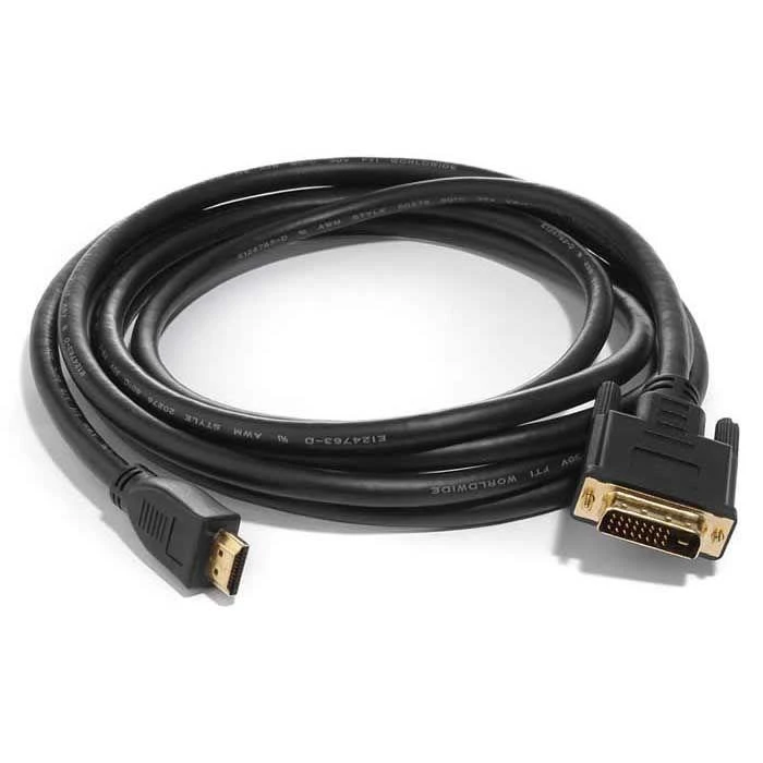 Sbox Technology Sbox HDMI-DVI-2/R HDMI-DVI (24+1) M/M 2m