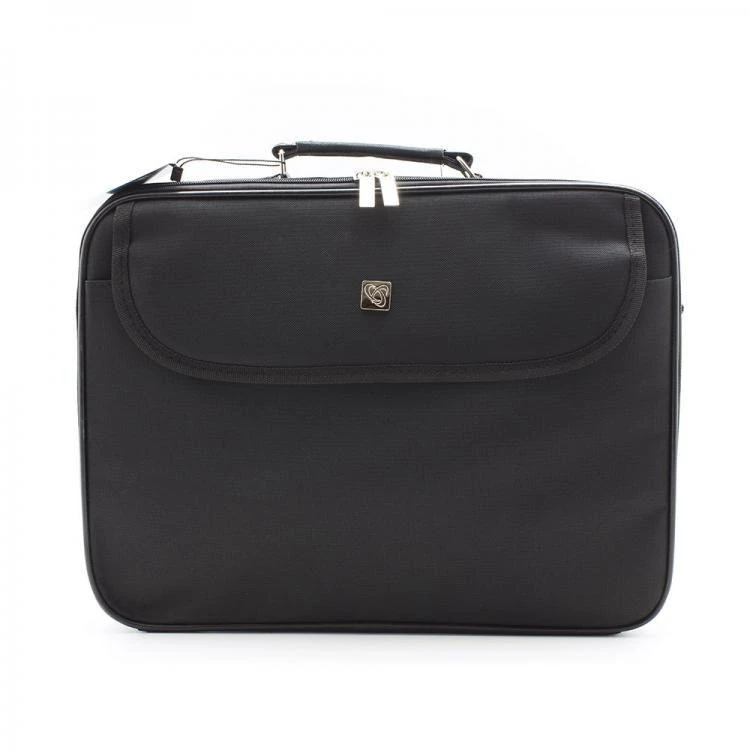 Sbox Technology SBOX Nešiojamas kompiuteris Bag NEW YORK, Juodas (NLS-3015)
