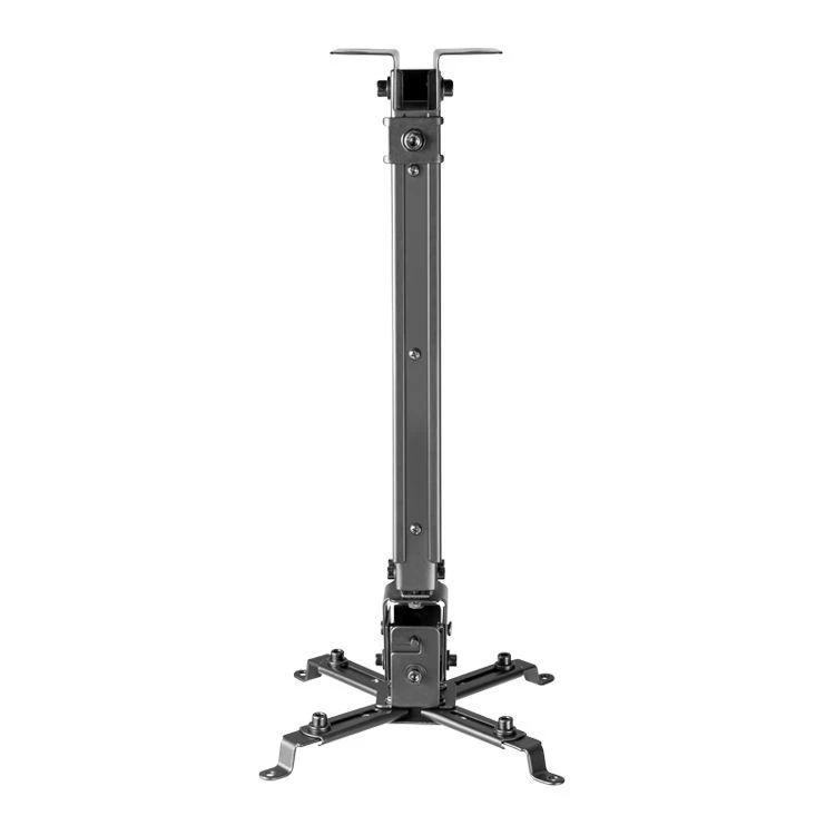 Sbox Technology SBOX projektoriaus lubinis laikiklis, Height Adjustable, Rotatable, Load Capacity iki 20 kg, juodos spalvos(PM-18M)