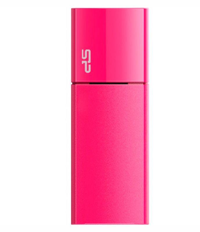 SILIKONIO MAITINIMO KOMPIUTERIS & COMMUNICAT SILICON POWER atmintis USB Blaze B05 64GB USB 3.2 Rožinė
