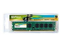 RAM Silicon Power SP004GBLTU160N02 atminties modulis 4 GB DDR3 1600 MHz
