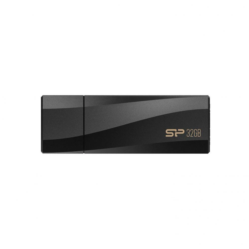 SILIKONIO MAITINIMO KOMPIUTERIS & COMMUNICAT SILICON POWER atmintis USB Blaze B07 32GB USB 3.2 antibakterinė