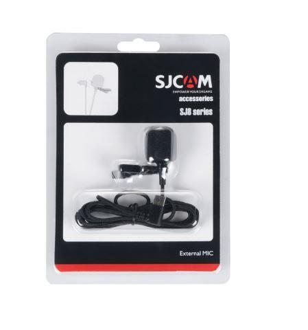 SJCAM External Microphone For SJ8 SJ9 Series