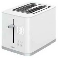 TEFAL | Skrudintuvas | TT693110 | Galia 850 W | Lizdų skaičius 2 | Korpuso medžiaga Plastikas | Baltas
