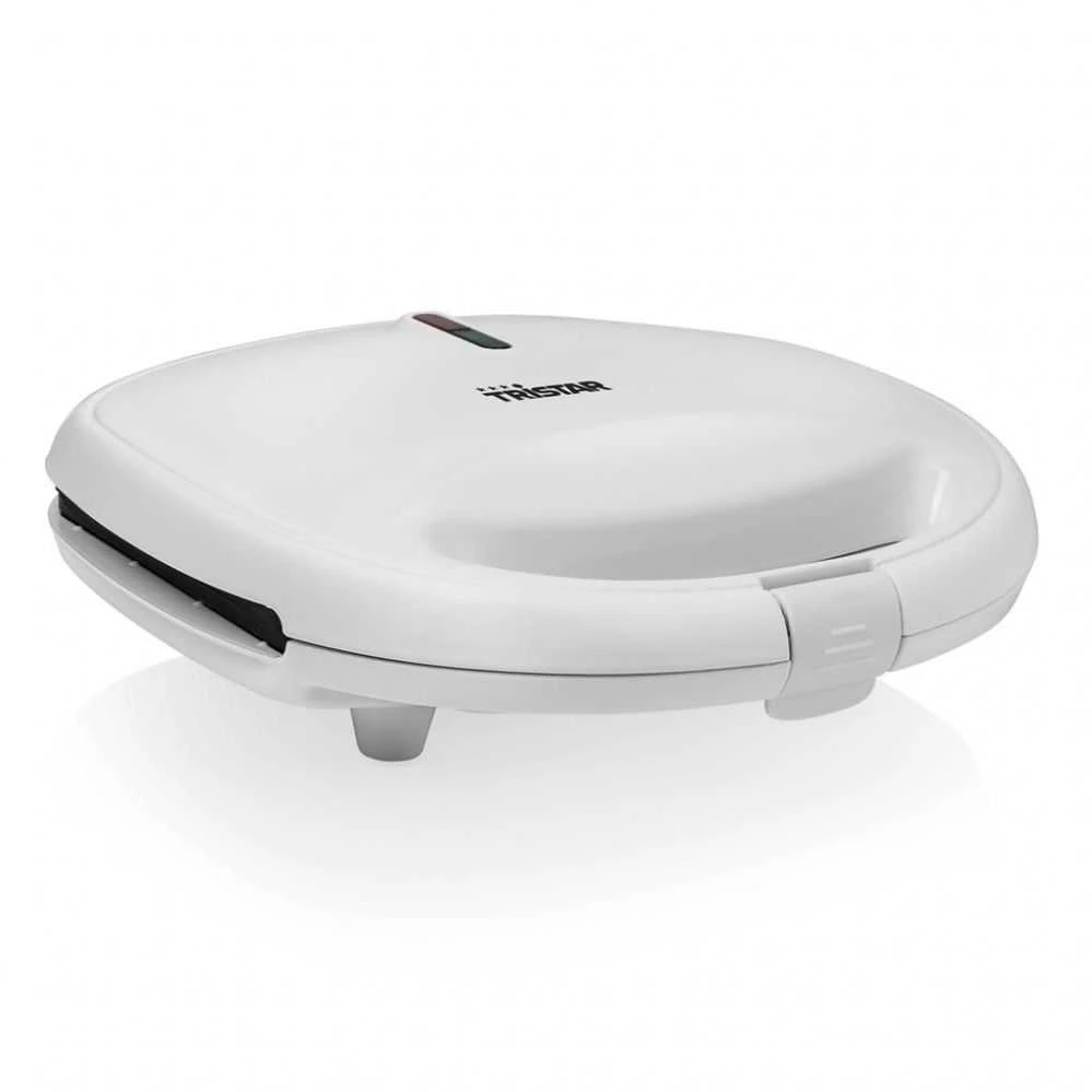 Sumuštinių keptuvas Tristar | Sumuštinių keptuvė | SA-3052 | 750 W | Lentelių skaičius 1 | Kepinių skaičius 2 | Baltas