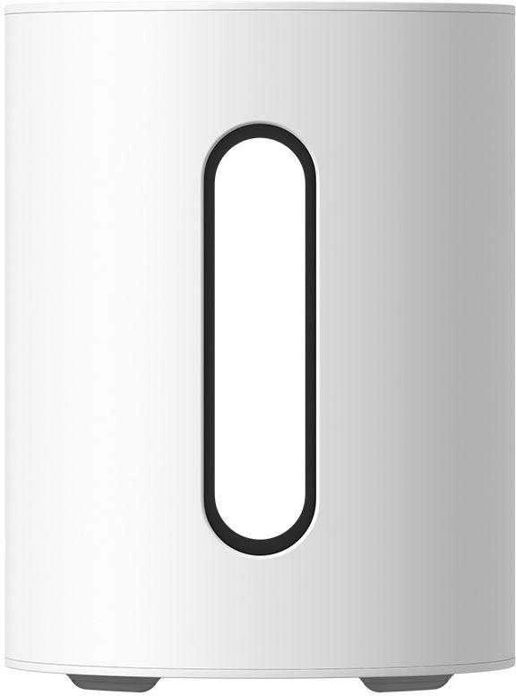 Belaidė Žemų dažnių kolonėlė Sonos Sub Mini, Baltos spalvos aprašymas - Prekės nuotrauka