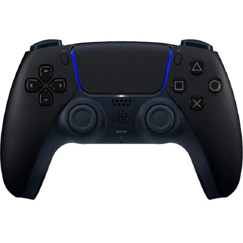 PS5 Dualsense belaidis valdiklis Sony Midnight Black