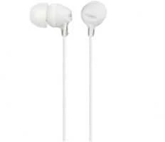 Sony MDR-EX15AP baltos ausinės su laidais