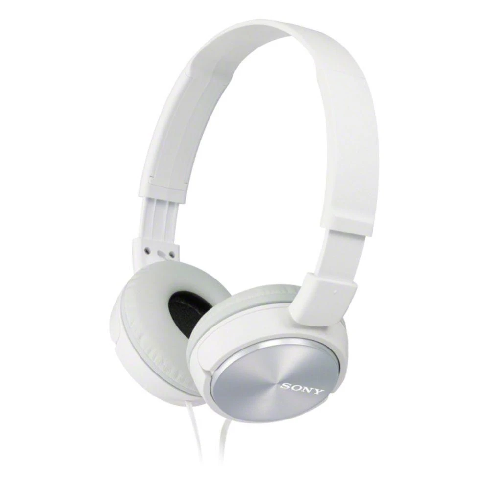 Ausinės Sony MDR-ZX310W Baltos