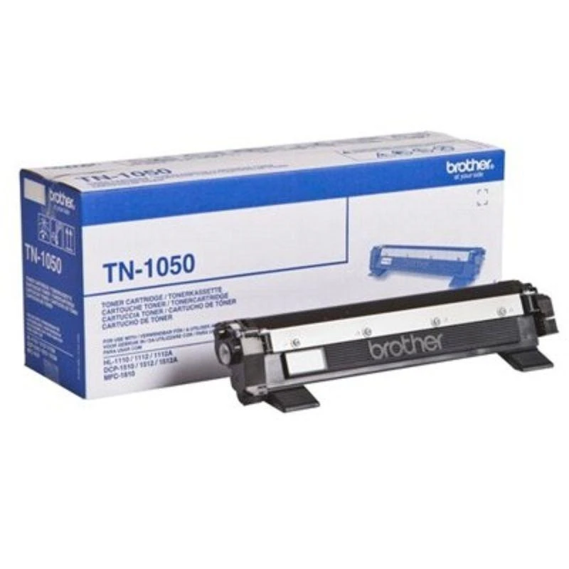 Brother TN-1050 | Toneris Cartridge | Juodas