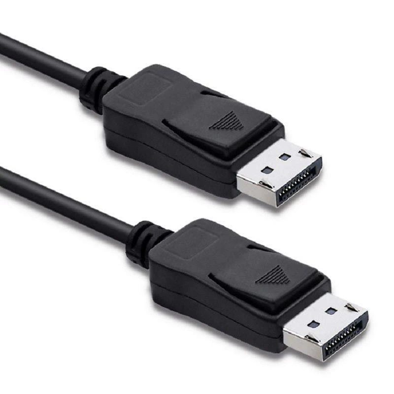 QOLTEC 50455 kabelis DisplayPort v1.1 vyriškas DisplayPort v1.1 vyriškas 1080p 5m