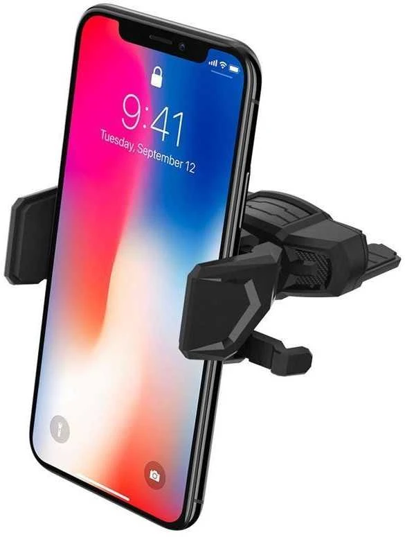 Spigen Kuel TMS24 One Tap CD Slot automobilinis telefono laikiklis Holder