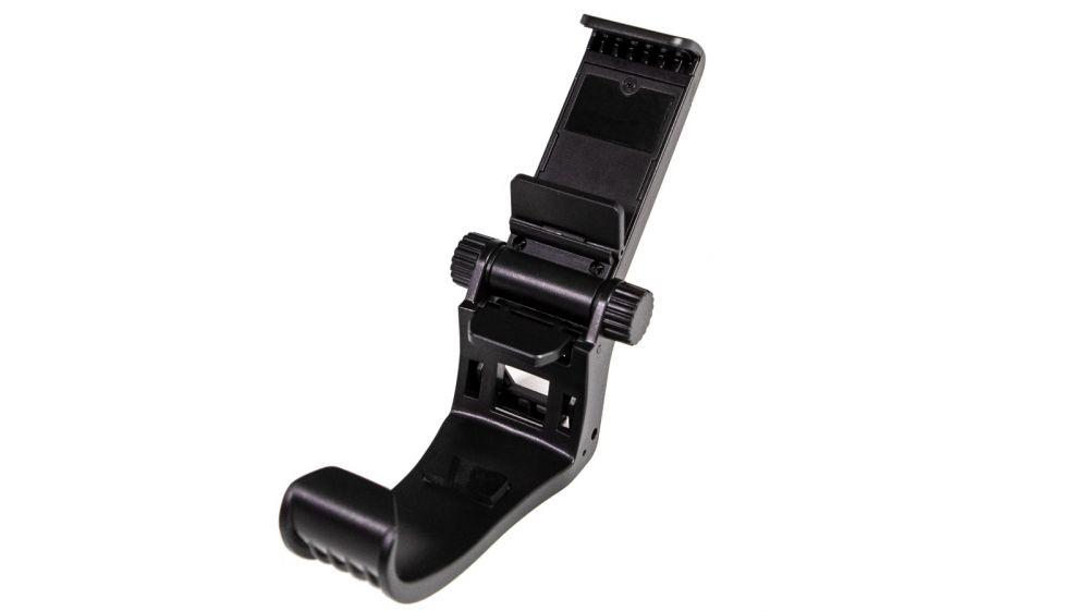 SteelSeries Smartgrip, Juodas, 6.5 "