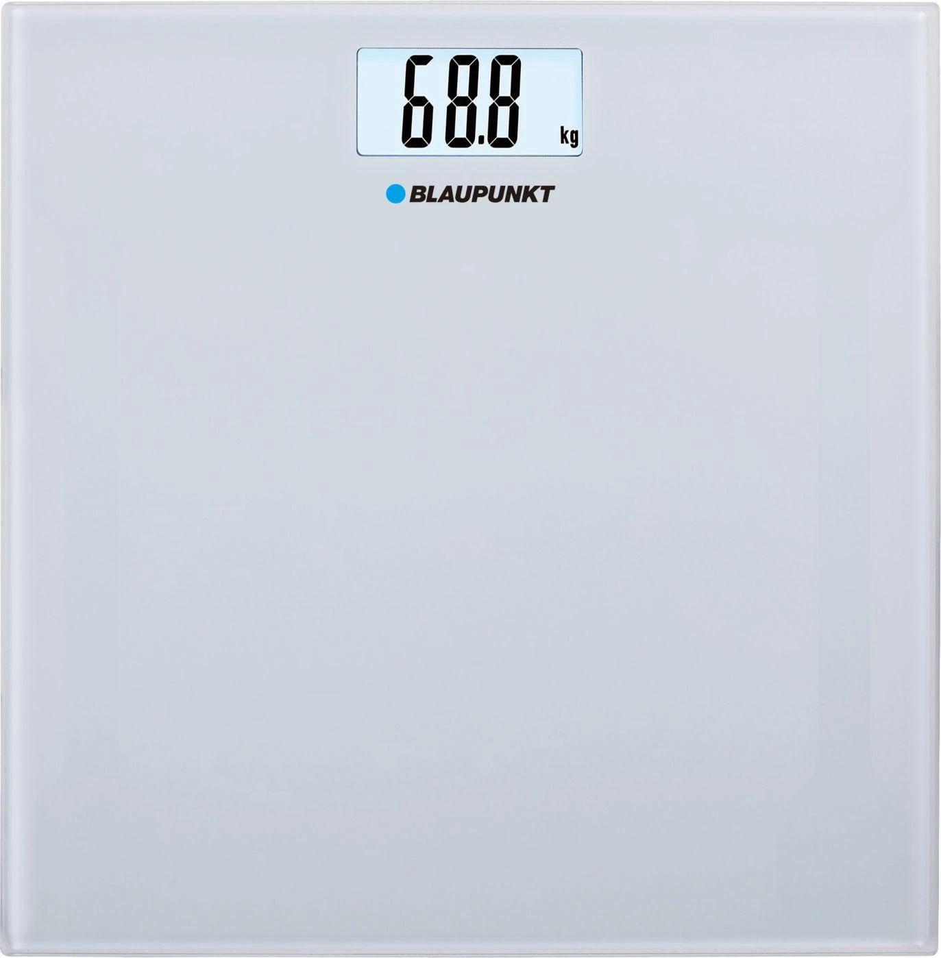 Svarstyklės Blaupunkt BSP301 balta