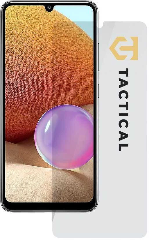 Tactical apsauginis stiklas Shield 2.5D skirtas Samsung Galaxy A32 4G skaidrus