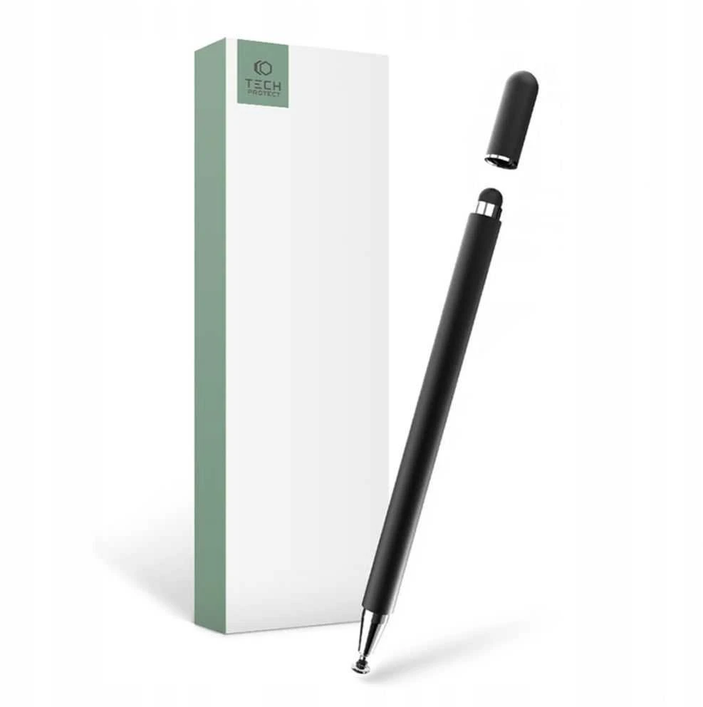 Tech-Protect Magnet Stylus Magnetic – juodos spalvos