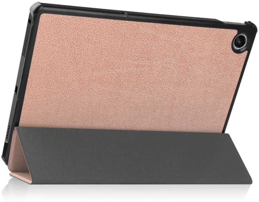 Tech-Protect SmartCase Lenovo Tab M10 Plus ((3-osios kartos).) 10.6" TB-125 / TB-128 - dėklas planšetiniam kompiuteriui rožinės spalvos