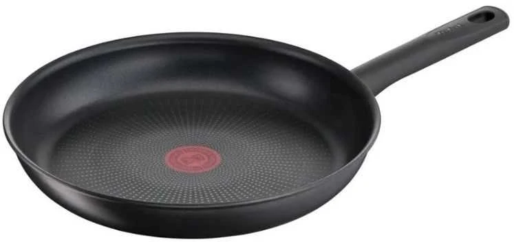 TEFAL keptuvė | G2710653 Taigi perdirbta | Kepimas | Skersmuo 28 cm | Tinka indukcinei kaitlentei | Fiksuota rankena | Juodas