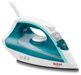 Tefal Virtuo FV1710 lygintuvas Garinis lygintuvas Žalia, Balta 1800 W