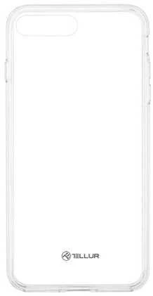 Tellur Skaidrus kietas dėklas iPhone 8 Plus