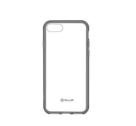 Tellur Pilkas hibridinis dėklas iPhone 8 telefonui