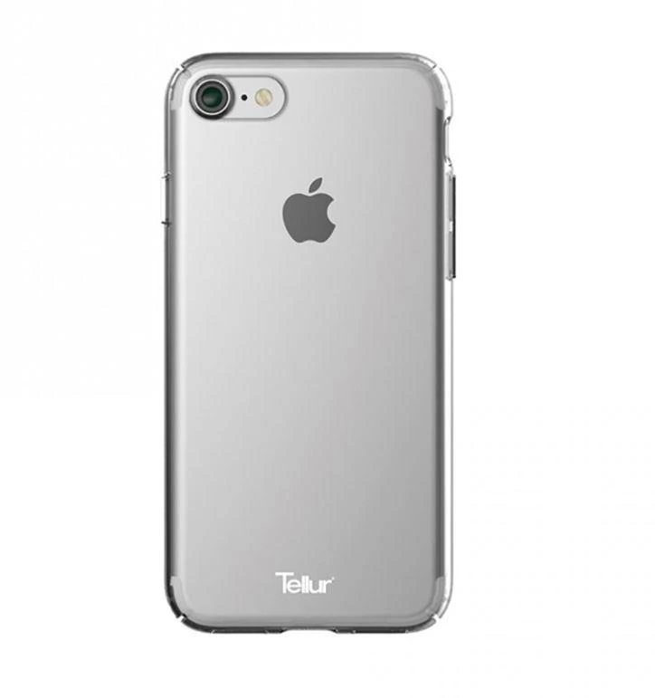 Skaidrus „Tellur Cover Premium Slim Edged Shield“ dėklas „iPhone 7 Plus“