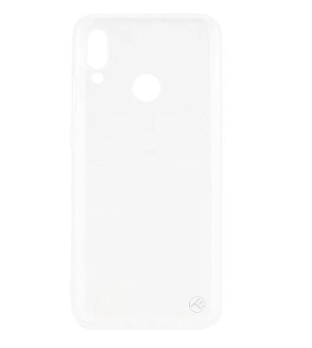 Tellur Skaidrus telefono dėklas Huawei Y9 2019