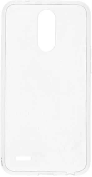 Tellur Skaidrus TPU dėklas LG K10 / LV5