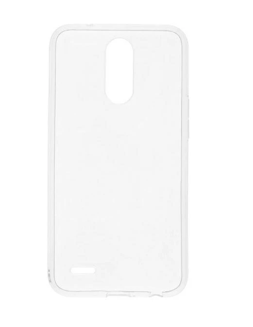 Tellur Skaidrus TPU dėklas LG K10 / LV5