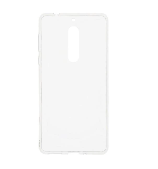 Tellur Skaidrus dėklas Nokia 6 telefonui