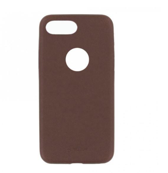 Rudas dėklas „Tellur Cover Slim“ iPhone 8 Plus