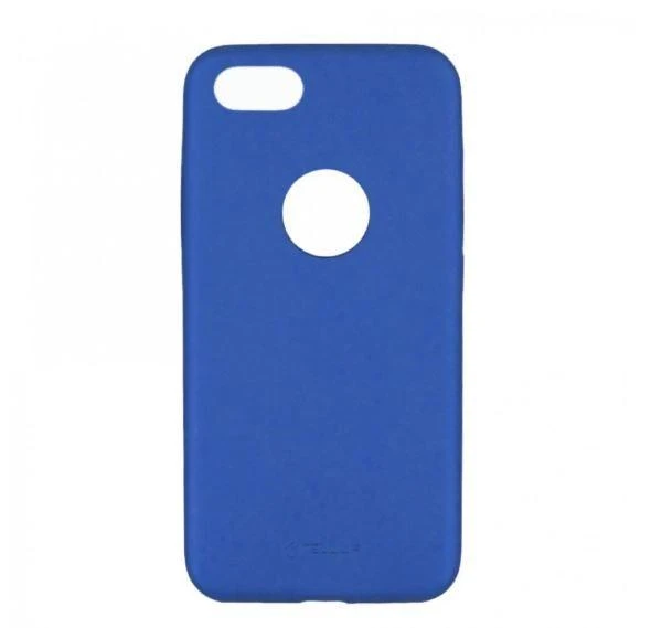 Mėlynas plonas dėklas „Tellur“ iPhone 8