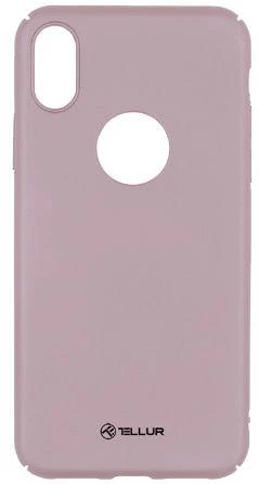 Tellur Rožinis dėklas iPhone X/XS